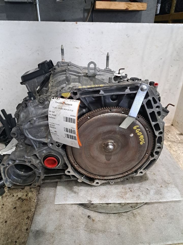 2017-2019 Honda Crv/Cr-v Cvt Transmission 1.5l Awd 4 Cylinder 148k Miles Oem