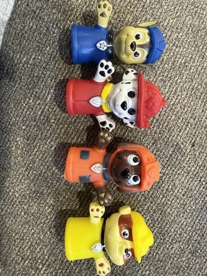 Paw Patrol Finger Puppets Set Of 4