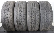 4 x 255/50R19 107V Winterreifen Pirelli Scorpion Winter Runflat 4-5mm 2021 *