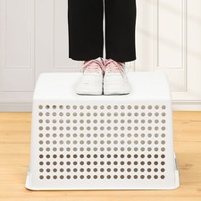 —Multifunctional Plastic Storage Basket For Snacks Organization At HomeA