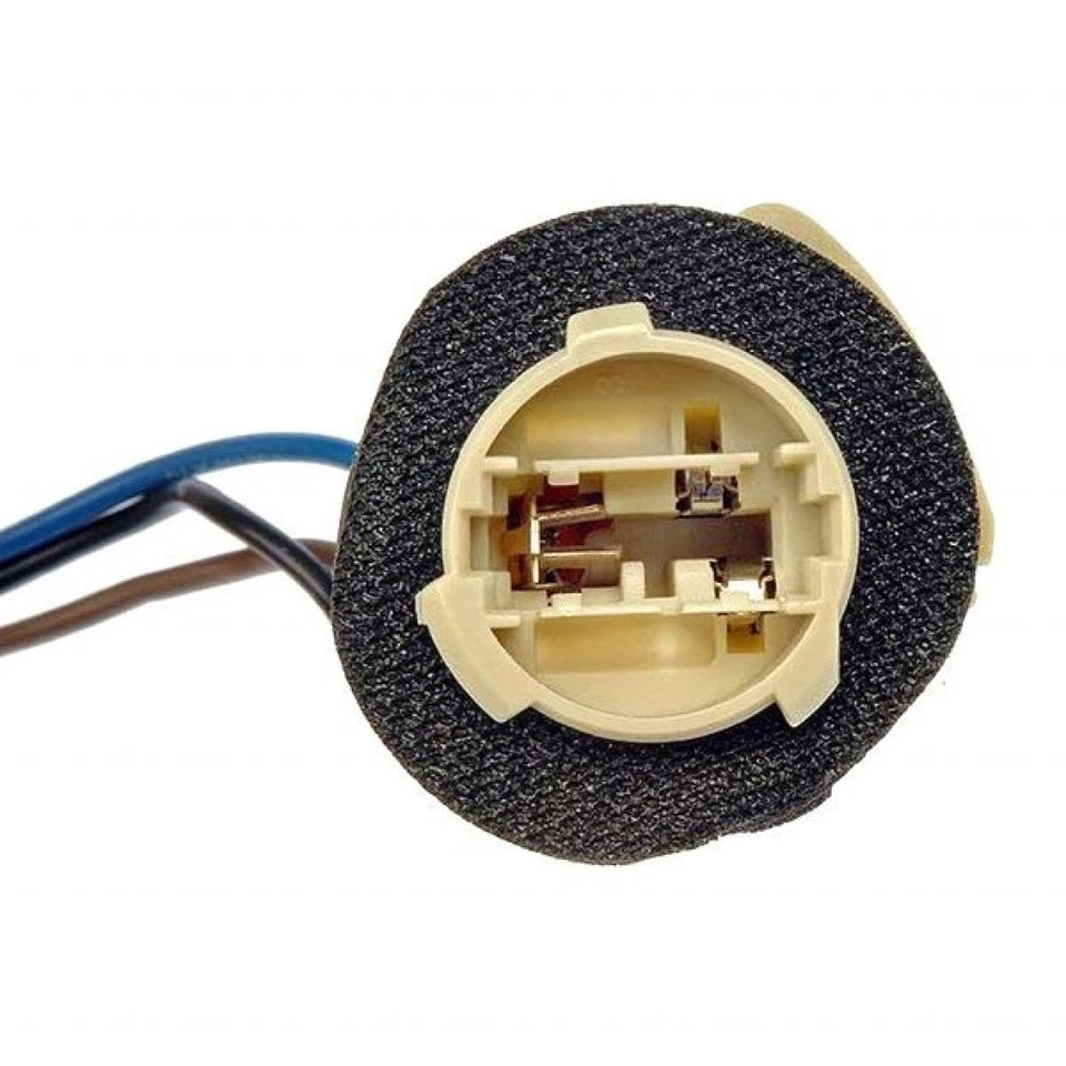 For GMC R2500/V2500 Suburban 1990 1991 Electrical Socket | Female Connector - Image 3 of 4