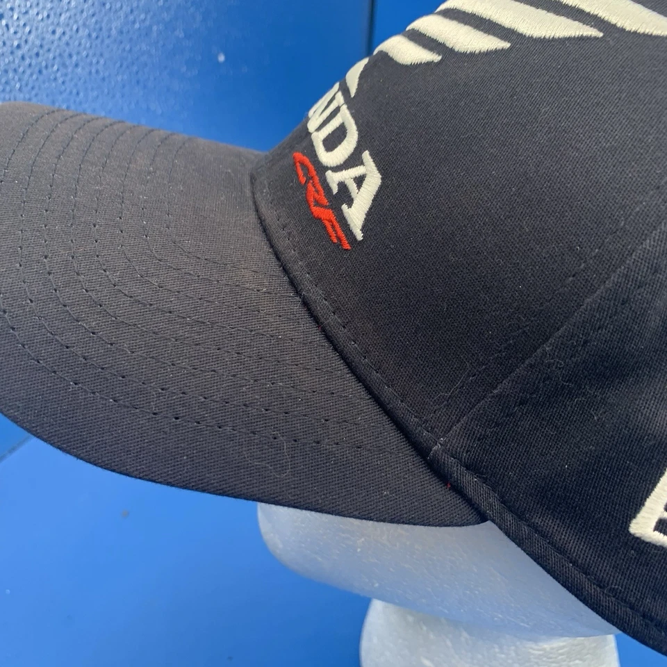 NEW ERA HONDA HAT 39thirty Fitted Size M/L - Image 4 of 4