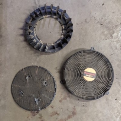 Kawasaki Flywheel 21193-0018 Fan 59041-7019 Screen 14037-0804