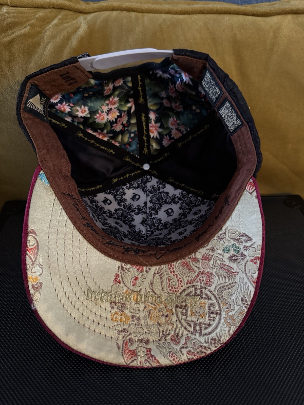 Daniel Luu Limited Edition SnapBack - image 5