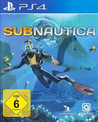 Subnautica