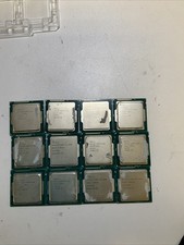  Lot of 12 Intel Core i5-4590 4G 4-Cores 3.3GHz 6MB Processor P3B