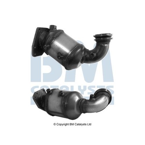 For ALFA ROMEO 159 939 2005 to 2012 Catalytic Converter
