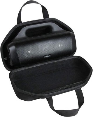 Hermitshell Hart Reisekoffer für Anker Soundcore Motion Boom Outdoor Lautsprecher.