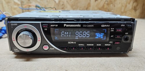 Panasonic CQ-C3303N Car Stereo