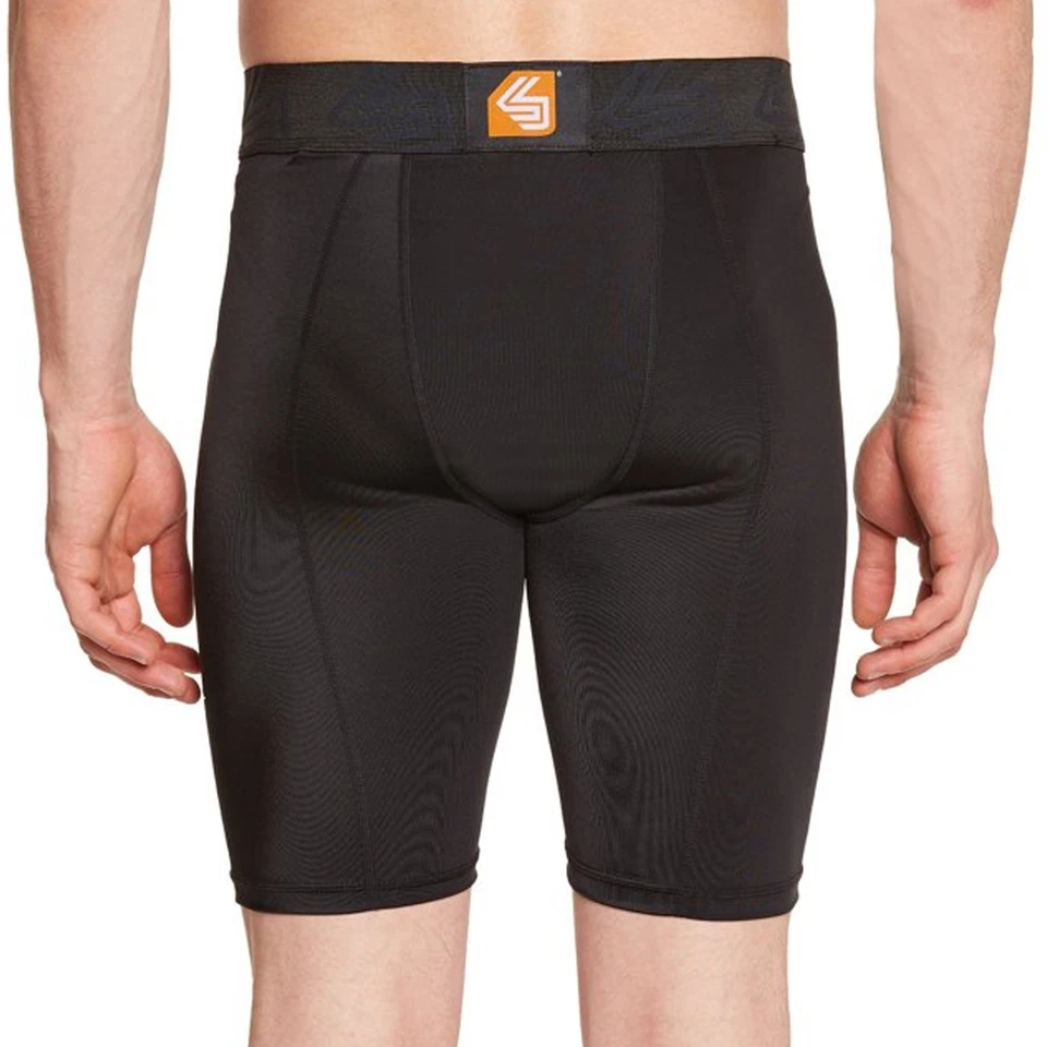 Shock Doctor Core Compression Shorts  RD3136 - Image 3 of 3