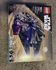 LEGO Star Wars The Dark Falcon 75389 Set 1579 Pieces No Minifigures