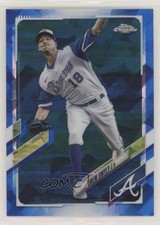 2021 Topps Chrome Update Sapphire Edition Drew Smyly #US181 0c2