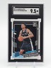 VICTOR WEMBANYAMA 2023-24 DONRUSS OPTIC ROOKIE #225 SPURS SGC 9.5 Q3976