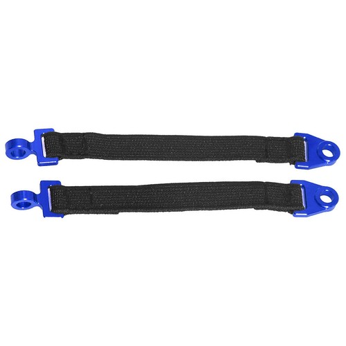 Hot Racing Cinghie Limitatrici Sospensione Posteriore Per UDR &ndash; 108mm &ndash; TUDR88SLS108