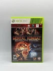 Mortal Kombat Komplete Edition Xbox 360 Complete CIB