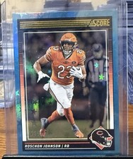 2024 Score - Roschon Johnson #48 Stars /399