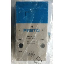 1pc new FESTO SVS-4-1/8 10192 Basic valve Quality assurance