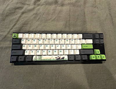 Ducky x Varmilo MIYA68-Pro Mechanical Compact Wired English QWERTY Keyboard