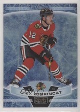 2019-20 O-Pee-Chee Platinum Arctic Freeze 81/99 Alex DeBrincat #112 tg9