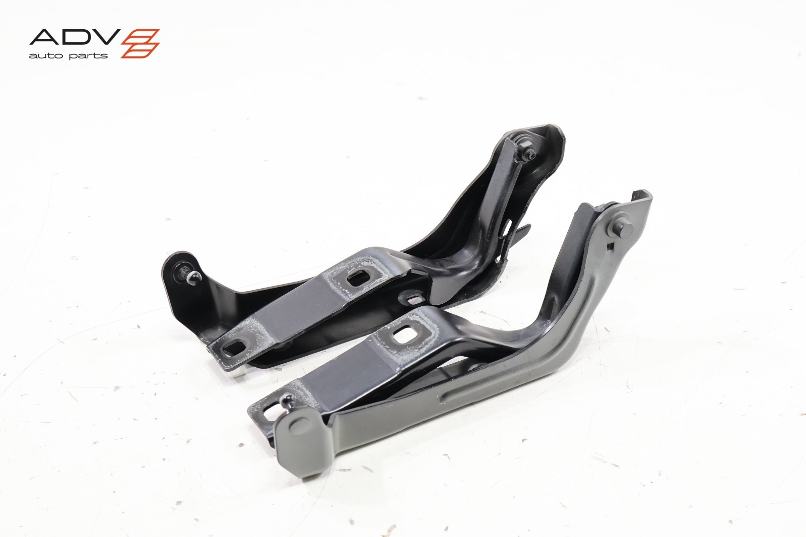 2014 - 2024 MASERATI GHIBLI HOOD BONNET LEFT & RIGHT SIDE HINGE SUPPORT OEM SET