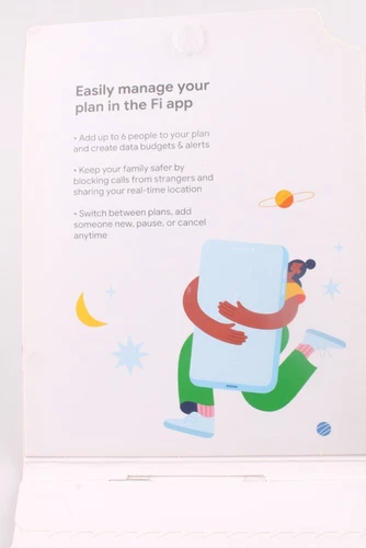Google Fi Plan