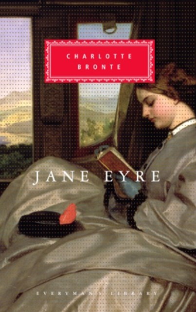 Jane Eyre by Charlotte Bronte (Hardcover, 1991) - Image 3