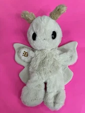 Build A Bear Sky Puppy Moth Bear UN Stuffed NEW WITH TAGS