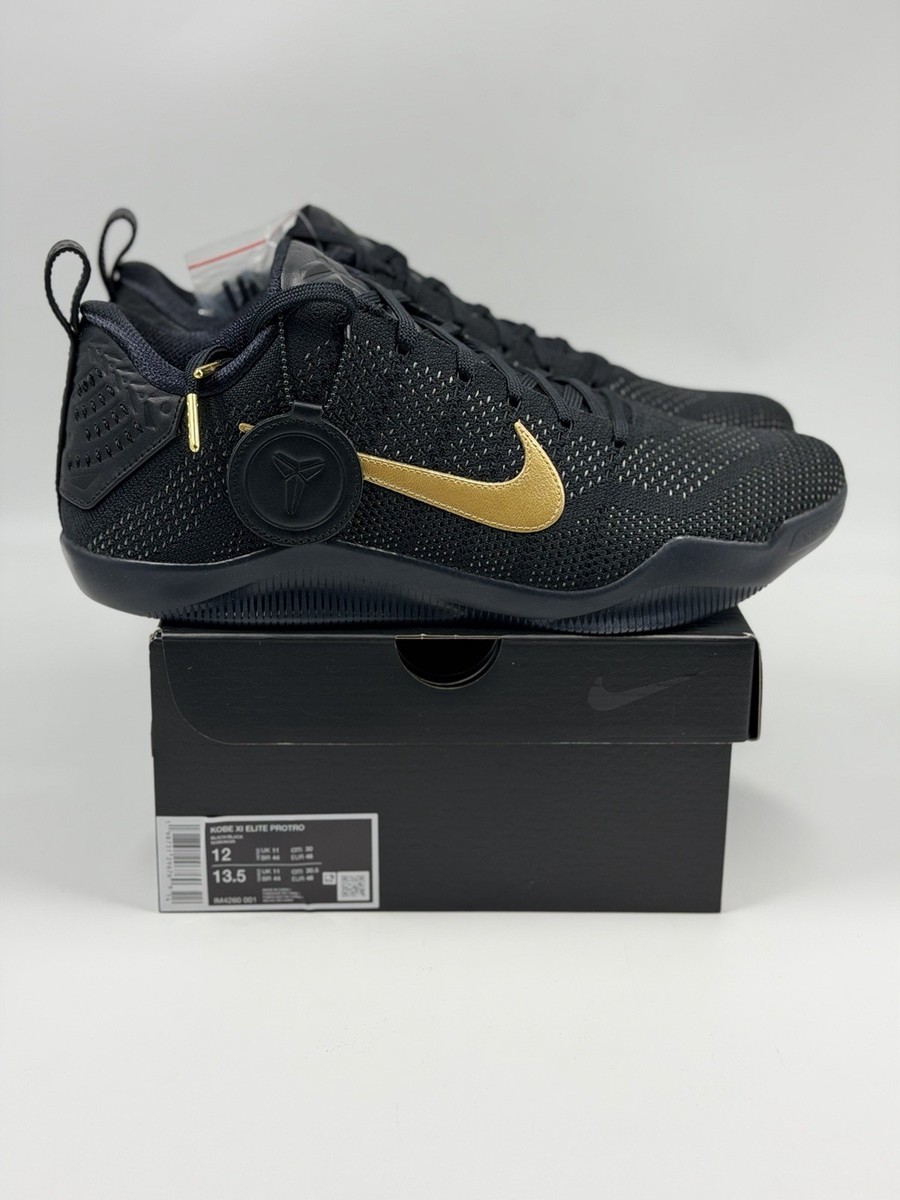 Nike Kobe 11 Elite Low Protro Fade to Black (IM4260-001) Sz: 12 | eBay