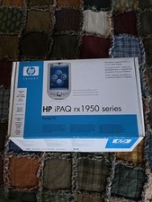 HP iPAQ rx1950 series Pocket Works