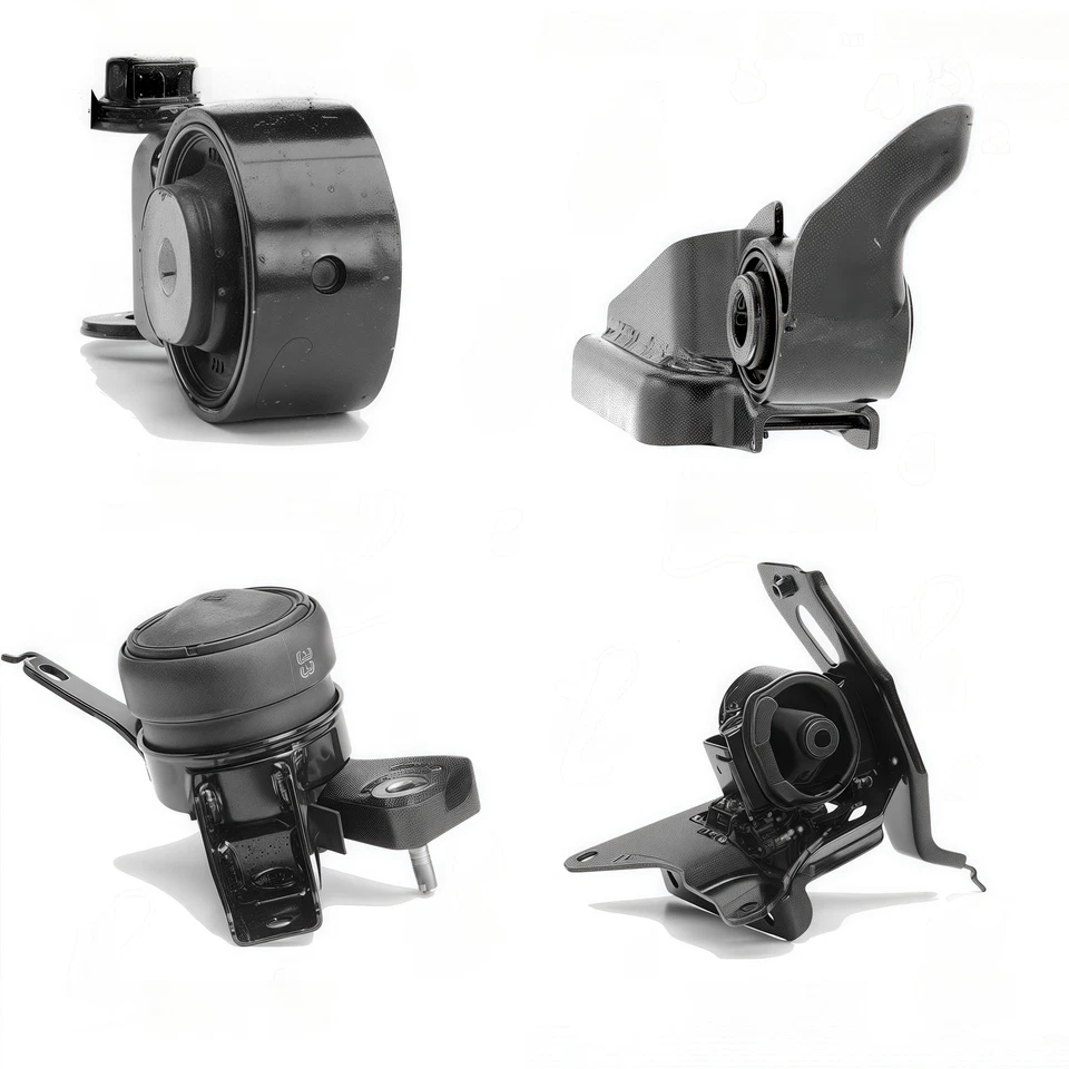 Kit de montaje de motor para Toyota Yaris 2006-2012 2015-2019 1,5 L L4 Foto 4 de 4