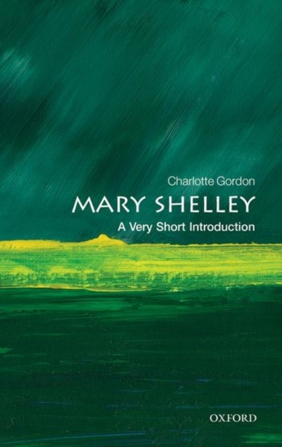 Oup Oxford Mary Shelley: A Very Short Introduction - Image 5
