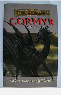 Cormyr: A Novel (Forgotten Realms S.) by Grubb 0786905034 Zustand: gut
