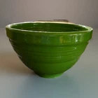 Fiesta Fiestaware Green Mixing Bowl EUC