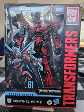 Transformers Studio Series Sentinel Prime 61 Sealed Voyager Dotm New