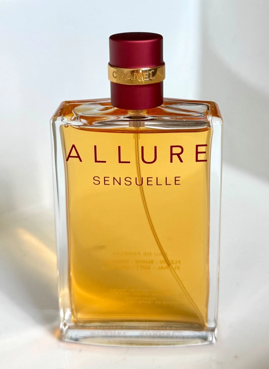 CHANEL Allure Sensuelle Eau de Parfum for Women for sale | eBay