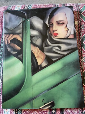 TAMARA DE LEMPICKA: ELEGANT TRANSGRESSIONS By Maurizo Borghese