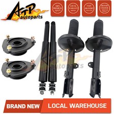 Front + Rear Shock Absorber Strut Mount Bearing Kit for RAV 4 ACA20 ACA21 22 23