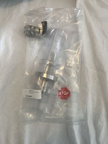 MDC 9132005 DN40 CF CF 2.75” 10 Pin Electrical Feedthrough High Vacuum Conflat