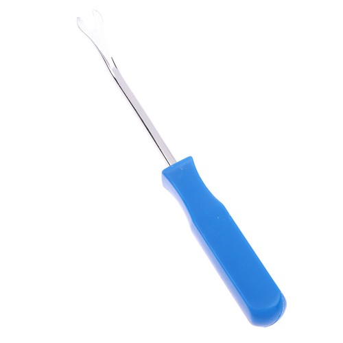 Car Removal Tool Car Door Trim Panel Fastener Nail Puller Removal Open Pry Tool - Picture 3 of 11
