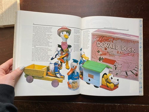 Donald Duck 50 Years of Happy Frustration Limited Edition HC Slipcase SIGNED ART - Picture 24 of 24