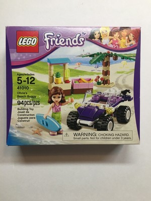 lego friends 41010