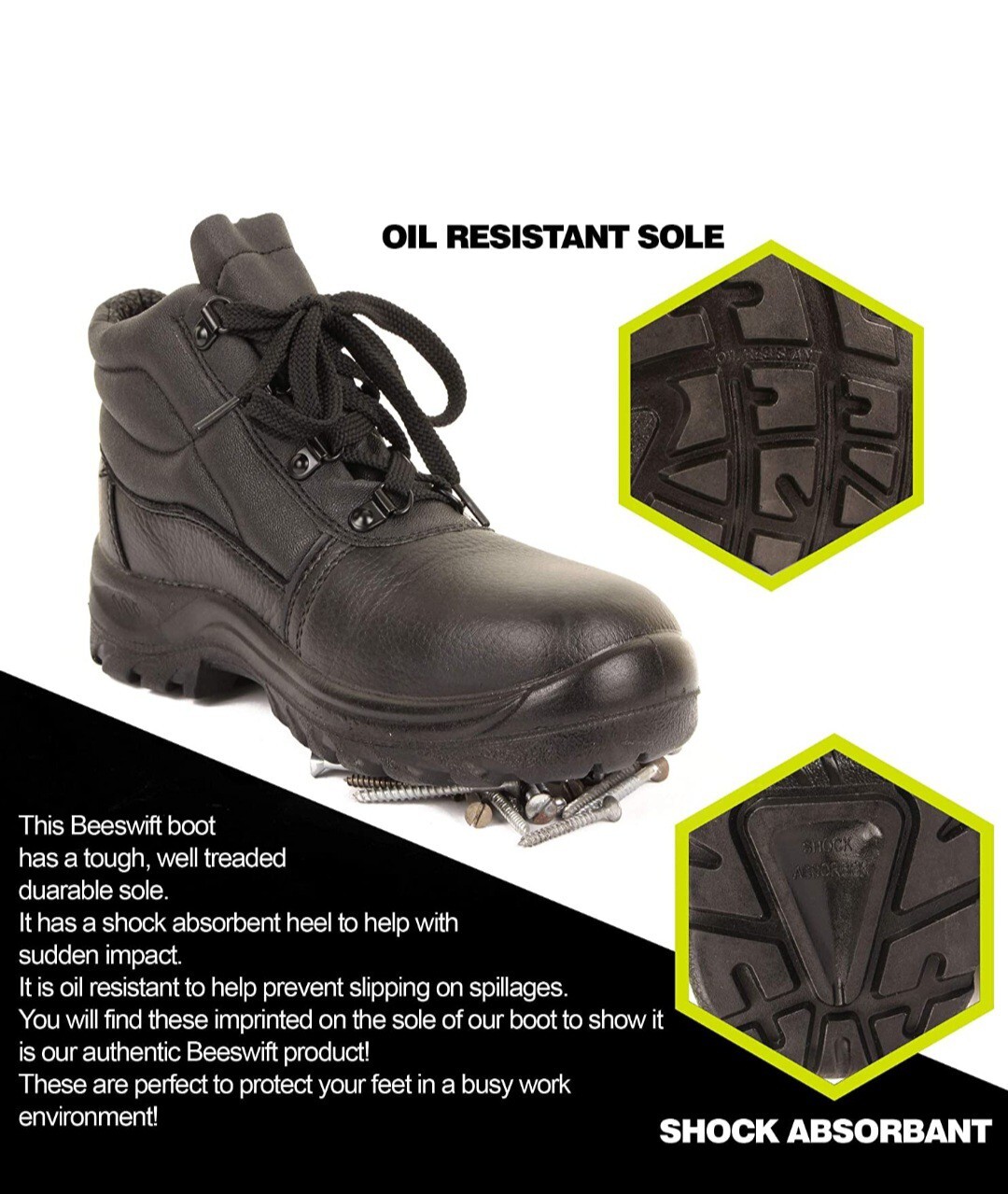 Safety boots eBay