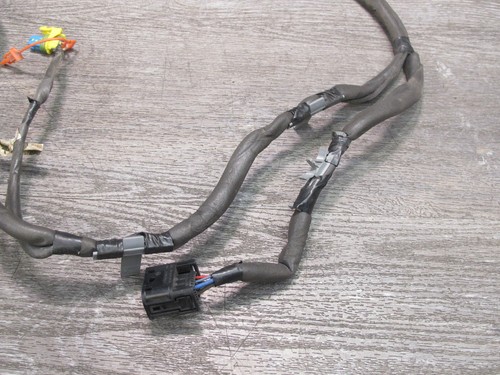 🥇03-06 CHEVROLET SSR LEFT DRIVER DOOR WIRE WIRING HARNESS OEM - Picture 12 of 19