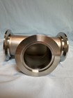 KF Stainless Tee Flange. ID 60 mm OD 94 mm. Length 6.5 inches — photo 5