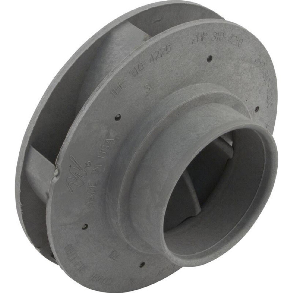 Waterway 310-4180 Executive 56 Frame 5HP Pump Impeller