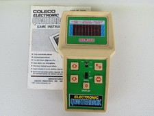 coleco electronic quarterback original price