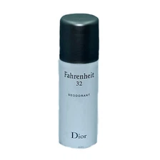 FAHRENHEIT 32 BY DIOR DEODORANT SPRAY 50 ML/1.7 FL.OZ. (PROMO SIZE) 