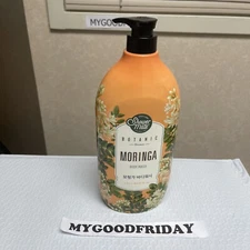 Aekyung Showermate Botanic Terrace Moringa Total Body Care Body Wash 40.57 fl oz