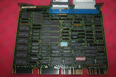 Vintage DEC M7164 5015777-01 QDA Controller with cables - Digital Equipment