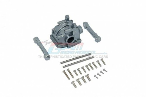 GPM LU4012 FRONT LOWER SUSPENSION MOUNT GEAR BOX 1/10 RC LOSI LASERNUT TENACITY - Picture 5 of 17